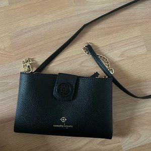 Black Crossbody bag